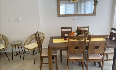 Apartamento amoblado en Coronado