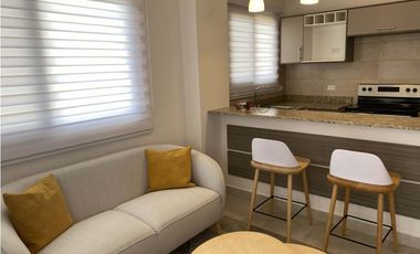 Apartamento amoblado en Coronado