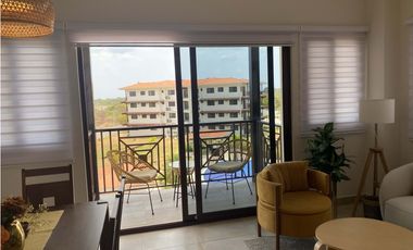Apartamento amoblado en Coronado