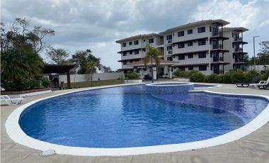Apartamento amoblado en Coronado