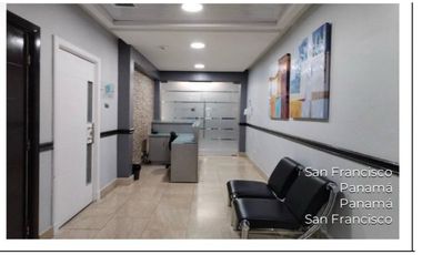 VENTA DE CONSULTORIO MEDICO EN HOSPITAL PUNTA PACIFICA