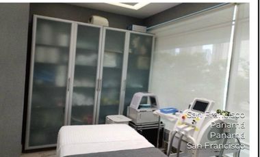 VENTA DE CONSULTORIO MEDICO EN HOSPITAL PUNTA PACIFICA