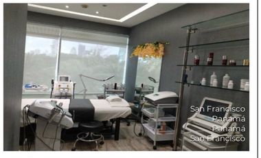 VENTA DE CONSULTORIO MEDICO EN HOSPITAL PUNTA PACIFICA