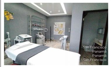 VENTA DE CONSULTORIO MEDICO EN HOSPITAL PUNTA PACIFICA