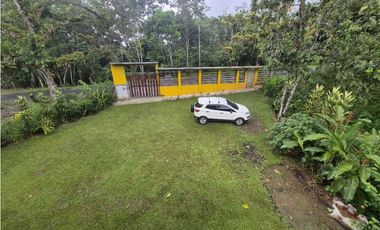 Venta de Terreno de 1 hectárea+ 5,326 mts en El Cacao/ Capira
