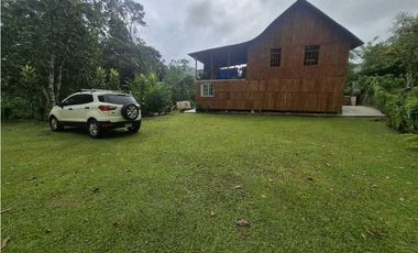 Venta de Terreno de 1 hectárea+ 5,326 mts en El Cacao/ Capira