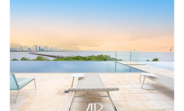 Vendo Penthouse con vista al mar en Coco del Mar, P.H. Windrose
