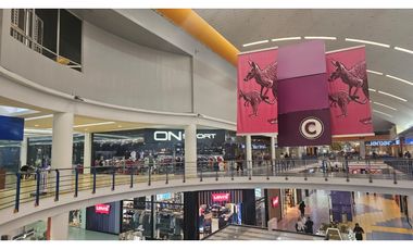 LOCAL COMERCIAL EN ALBROOK MALL- 202 M2 - VENTA