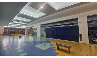 LOCAL COMERCIAL EN ALBROOK MALL- 202 M2 - VENTA