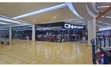 LOCAL COMERCIAL EN ALBROOK MALL- 202 M2 - VENTA