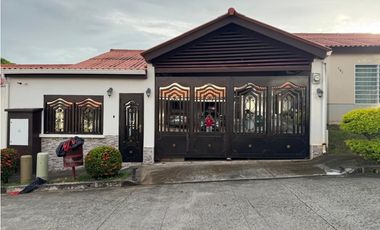 VENTA DE CASA EN PANAMA OESTE (T9)  PSLVC5-0126