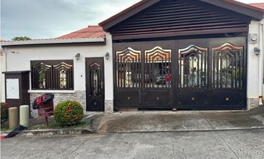 VENTA DE CASA EN PANAMA OESTE (T9)  PSLVC5-0126