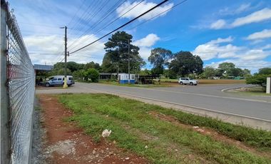 Lote Comercial  Alquiler  Las Lomas David
