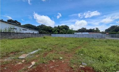Lote Comercial  Alquiler  Las Lomas David