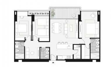 Apartamentos en venta en Costa del Este