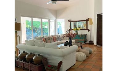 RENTA DE CASA DE PLAYA EN CORONADO SEGUNDA LNEA AL MAR