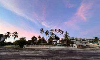 RENTA DE CASA DE PLAYA EN CORONADO SEGUNDA LNEA AL MAR