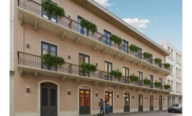 Venta de apartamento, Proyecto Antigua Casa López, Casco Viejo