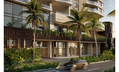 Venta de apartamento de Lujo en Tagua, Costa del Este, Panamá