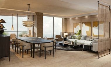 Venta de apartamento de Lujo en Tagua, Costa del Este, Panamá