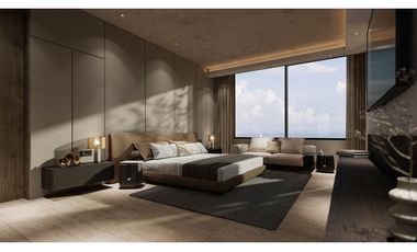 Venta de apartamento de Lujo en Tagua, Costa del Este, Panamá