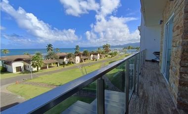 Venta de Apartamento en Playa Escondida, Colon