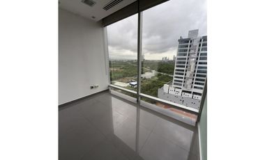 Oficina en alquiler Torre Aseguradora Ancón