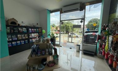 ALQUILER LOCAL COMERCIAL LA PULIDA