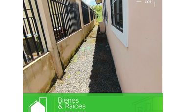 SE VENDE O SE ALQUILA CASA EN VALLE DEL RO, PENONOMÉ – CÓDIGO C475