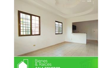 SE VENDE O SE ALQUILA CASA EN VALLE DEL RO, PENONOMÉ – CÓDIGO C475