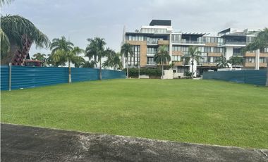 Venta de terreno Ocean Reef – Punta Pacifica - SP
