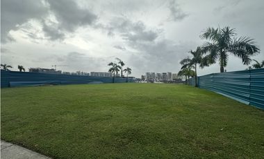 Venta de terreno Ocean Reef – Punta Pacifica - SP