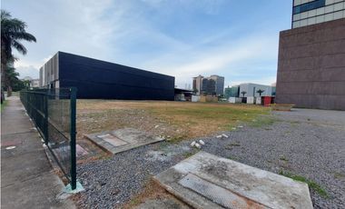 Venta de Terreno Santa Maria Business District - SP