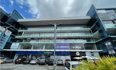 Local Comercial en Alquiler en Vía Porras - San Francisco. 26-3080.