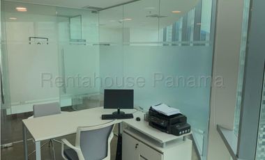 Oficina Amoblada en Venta en Costa del Este | Financial Park. 26-4086.