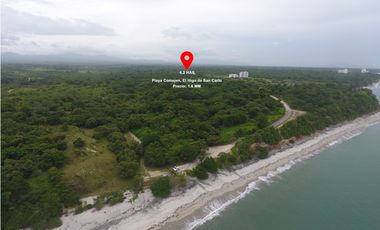 Venta de terreno en San Carlos, Playa Comején, El Higo.