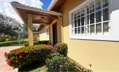 Venta de Casa - San Carlos