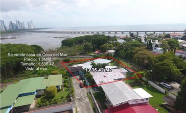 Venta de Casa en Coco del Mar