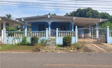 Vendo casa en Virgen de Guadalupe Chorrera