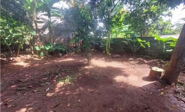 Vendo casa en Virgen de Guadalupe Chorrera