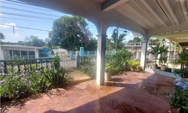 Vendo casa en Virgen de Guadalupe Chorrera