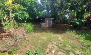 Vendo casa en Virgen de Guadalupe Chorrera