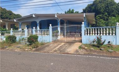 Vendo casa en Virgen de Guadalupe Chorrera