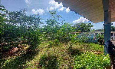 Vendo casa en Virgen de Guadalupe Chorrera