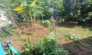 Vendo casa en Virgen de Guadalupe Chorrera