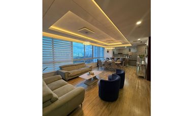 VENTA DE APARTAMENTO EN PH MAUI, COSTA DEL ESTE