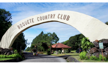 Ventas de residencias en Boquete Country Club