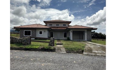 Ventas de residencias en Boquete Country Club