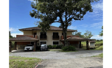 Ventas de residencias en Boquete Country Club