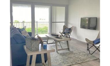 Apartamento amoblado en PH Bahía de los Vientos, Chame